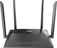 Wi-Fi роутер D-link DIR-825/R3A, черный