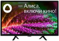 24 (60 см) Телевизор LED DEXP H24H8000C черный