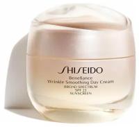 SHISEIDO Дневной крем для лица, разглаживающий морщины Benefiance wrinkle smoothing day cream