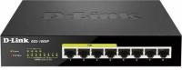 Коммутатор D-Link DGS-1008P/E1A 8x1Гбит/с 4PoE+ 80W неуправляемый