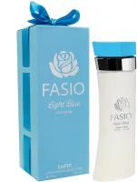 Emper woman Fasio - Light Blue Туалетные духи 100 мл