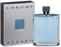 Туалетная вода AZZARO Chrome 200 мл