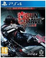 Gungrave G.O.R.E Day One Edition (Издание первого дня) Русская версия (PS4/PS5)