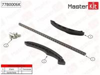 Комплект Цепи Грм Без Звездочек MASTERKIT 77B0006K