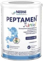 Смесь Peptamen (Nestle) Junior, c 1 года до 10 лет, 400 г, 500 мл