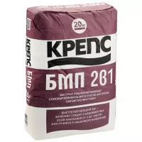 Выравниватель для пола крепс бмп 20кг, арт.220309