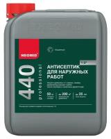 антисептик NEOMID 440 Eco 5л, арт.4607138454376