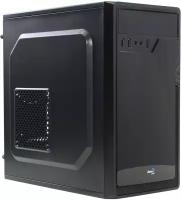 Корпус MicroATX Minitower AeroCool Cs-100 Advance Black