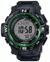 Наручные часы CASIO Pro Trek, черный