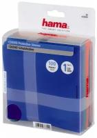 Конверт для CD/DVD Hama H-33802 (100 шт)