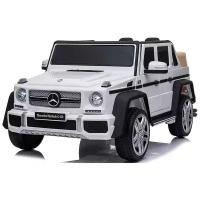 Электромобиль RiverToys Mercedes-Benz Maybach G650 T101TT Белый