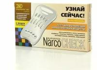 Тест на Наркотики NARCOCHEK Мультипанель 5 видов №1