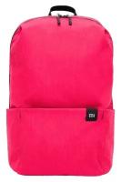 Рюкзак Xiaomi Mi Casual Daypack (ZJB4147GL), 13.3", 10л, защита от влаги и порезов, розовый