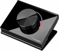 031957 Панель Rotary SMART-P100-RGB Black (3V, 2.4G) (Arlight, IP20 Пластик, 5 лет)