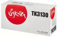 Картридж Sakura TK-3130 25000 стр