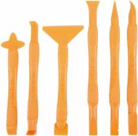 Набор инструментов для точных работ REXANT 12-4785 RA-05, 6 предм. оранжевый