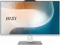 Моноблок MSI Modern AM272P 12M-299XRU 27 белый (9S6-AF8212-299)