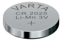 VARTA CR2025