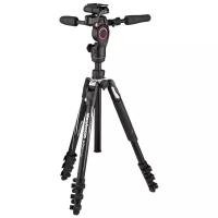 Штатив Manfrotto MKBFRLA4BK-3W (151см/6кг/1590г)