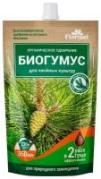 Удобрение Florizel Биогумус для хвойных культур, 0.35 л, 0.33 кг