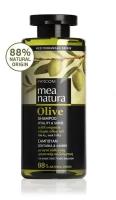 Farcom Mea Natura OLIVE Шампунь оливковый Vitality & Shine для всех типов волос, 300мл