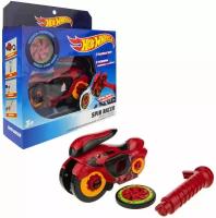 Hot Wheels Набор Hot Wheels Spin Racer Красный Мустанг