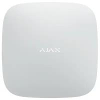 Ajax Hub 2 White - Интеллектуальная централь системы безопасности с поддержкой датчиков с фотофиксацией