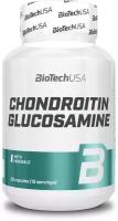 Препарат для укрепления связок и суставов BioTechUSA Chondroitin Glucosamine