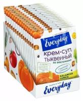 Крем-суп Everyday "пряный тыквенный по-восточному" 30 гр., шоубокс 15 шт