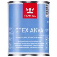 Грунтовка универсальная Tikkurila Otex Akva, 0.9 кг, 0.9 л, белый