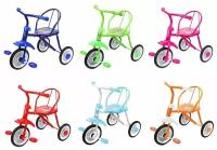 Велосипед 3-х колесный Moby Kids Друзья 9/8` 641329