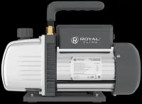 Вакуумный насос Royal Clima RT-VP220-R410 (2-ступ., 60л/мин, 15 microns, 1/4"SAE)