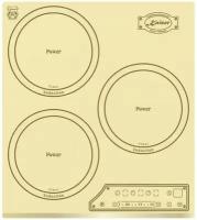 Встраиваемая индукционная варочная панель Kaiser KCT 4795 FI ElfAD