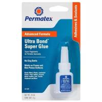 Клей универсальный PERMATEX Ultra Bond супер 21309