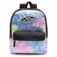 Рюкзак городской Vans WM REALM BACKPACK TIE DYE ORCH VA3UI6ZGY