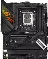 Материнская плата ASUS ROG STRIX Z790-H GAMING WIFI Socket 1700 Z790 4xDDR5 2xPCI-E 16x 1xPCI-E 1x 4xSATA III ATX Retail 90MB1E10-M0EAY0