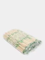 Набор бамбуковых одноразовых деревянных палочек Viatto BC-23OPP, 100 шт. для суши и роллов, японской китайской еды