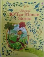 Usborne Illustrated 10 Ten-Minute Stories