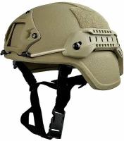 Баллистически шлема Бронешлем ГАРД-02П-Б