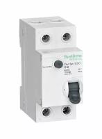 Дифференциальный автомат Systeme Electric (schneider Electric) 2п (1P+N) C 16А 10мА тип A 4.5кА City9 Set, 230В, C9D51616