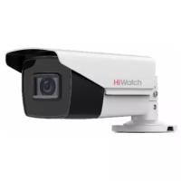 Камера видеонаблюдения Hikvision HiWatch Ds-t220s 6-6мм HD TVI цветная корп.:белый