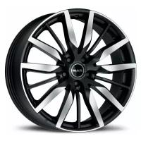 Диск MAK Barbury 8x19/5x112 D66.6 ET38 Ice Black