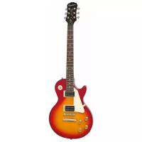 EPIPHONE LES PAUL STUDIO LT Heritage Cherry Sunburst Электрогитара, цвет санберст, фурнитура хром