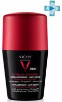 Vichy Homme Дезодорант-антиперспирант Clinical Control 96 ч 50 мл