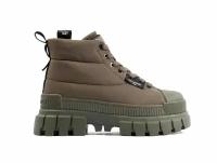 Ботинки Palladium REVOLT BOOT OVERCRUSH, размер 40, зеленый