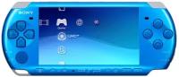 Sony PSP 3008/3006 Blue(128Gb,350 игр)