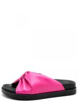 Шлепанцы El Tempo, размер 38, розовый