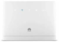 Интернет-центр Huawei B315s-22 (51067677) 10/100/1000BASE-TX/4G(3G) cat.4 белый