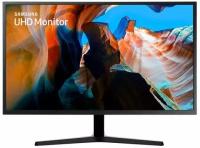 31.5" Монитор SAMSUNG U32J590UQI Black