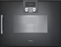 Встраиваемый электрический духовой шкаф-пароварка Gaggenau BSP250101